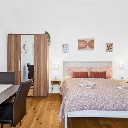 Am Tabor Apartment Vienna Exterior photo