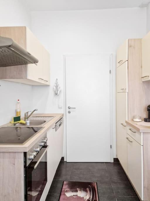 Am Tabor Apartment Vienna Exterior photo