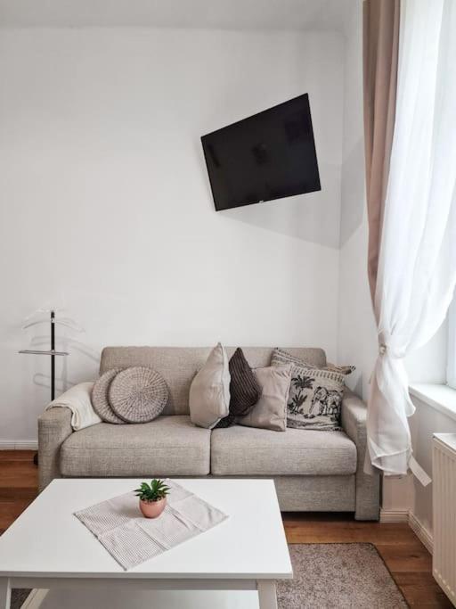 Am Tabor Apartment Vienna Exterior photo