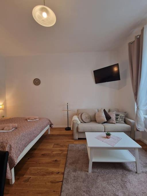 Am Tabor Apartment Vienna Exterior photo