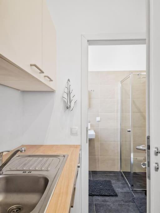 Am Tabor Apartment Vienna Exterior photo
