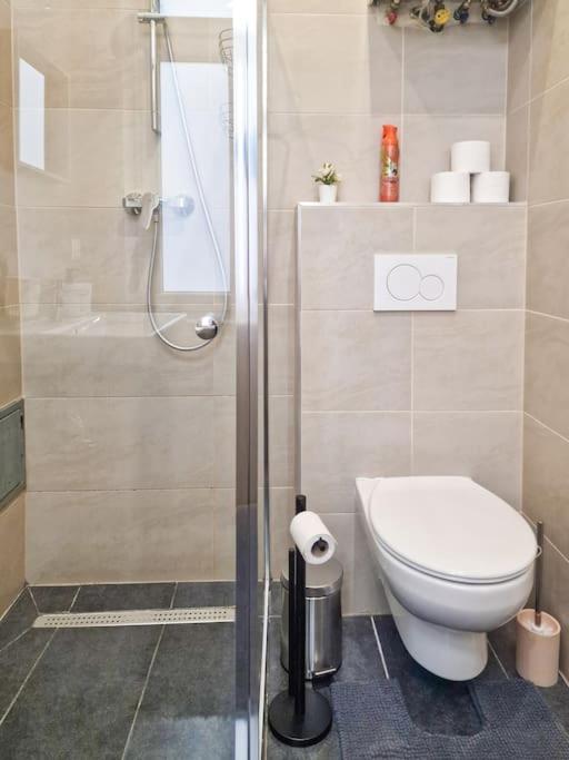 Am Tabor Apartment Vienna Exterior photo