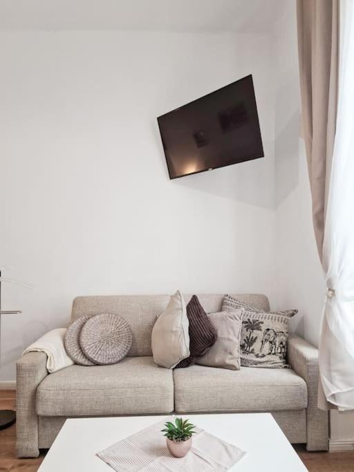 Am Tabor Apartment Vienna Exterior photo
