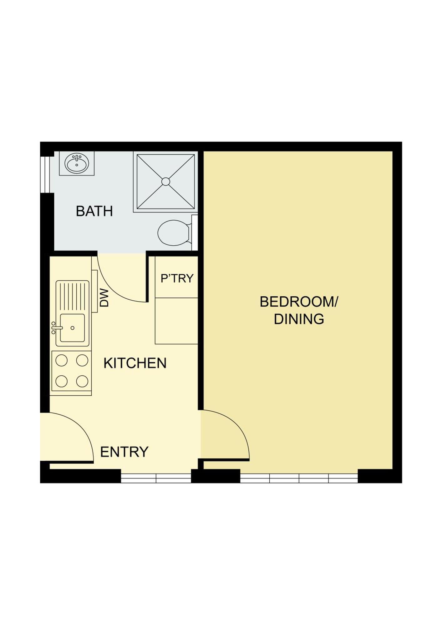 Am Tabor Apartment Vienna Exterior photo